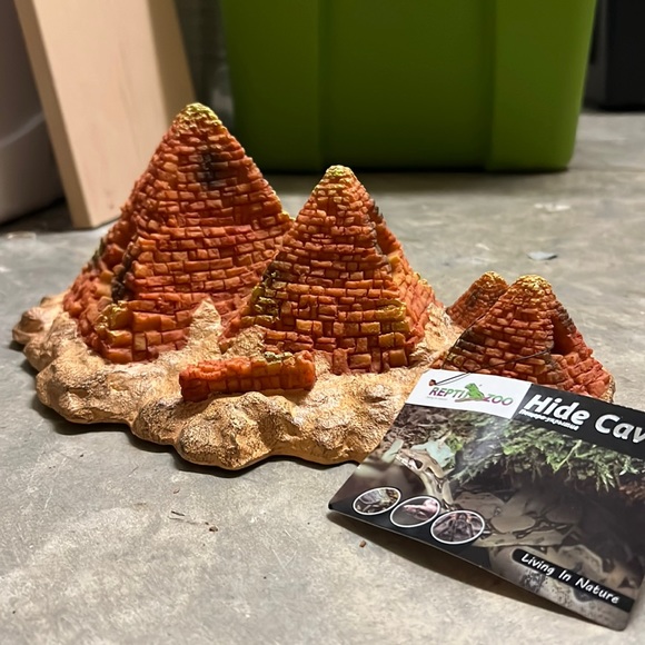 reptizoo Reptile Reptizoo Hide Cave For Terrarium Poshmark